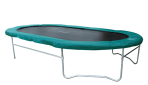 Oval Trampoline